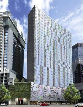 D One Luxury Apartments Melbourne Exterior foto